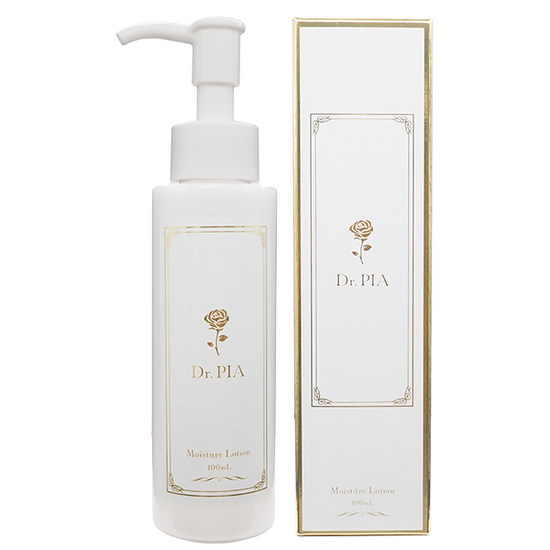 ドクターピア Dr.PIA モイスチャーローション 100mL <化粧水>