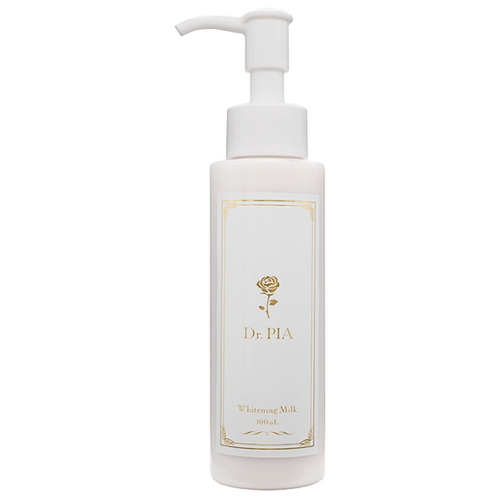 ドクターピア Dr.PIA ホワイトニングミルク 100mL <乳液>