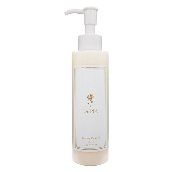 ドクターピア Dr.PIA ピーリングクレンザー 150mL <クレンジング>