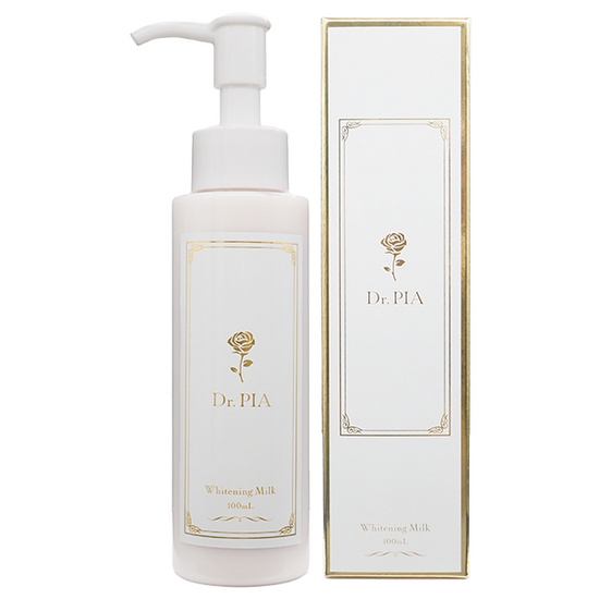 ドクターピア Dr.PIA ホワイトニングミルク 100mL <乳液>